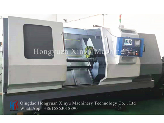 HYXY Cylindrical Finish