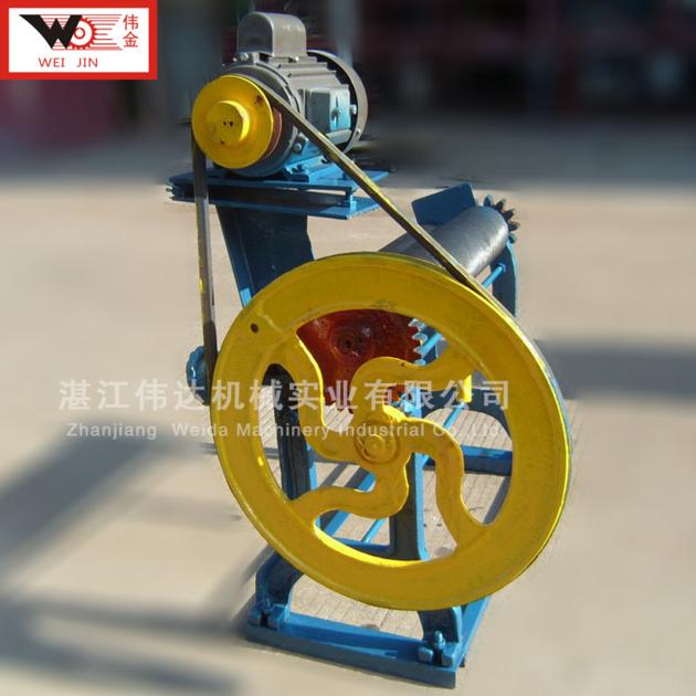 Manual Amp Electic Sheeting Machine