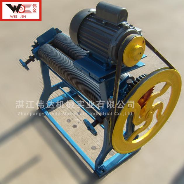 Manual Amp Electic Sheeting Machine