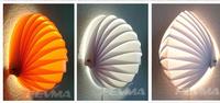 shell lamp 