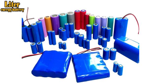 Rechargeable Battery Liter Energy Battery