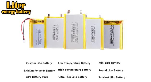 Rechargeable Battery Liter Energy Battery