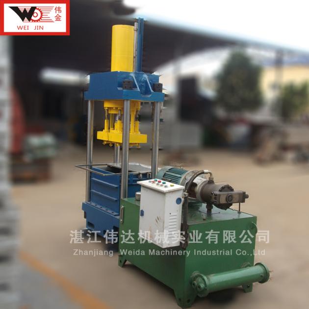 Automatic Hydraulic Rubber Packing Machine