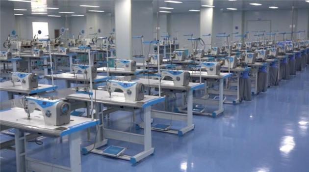 OEM Factory Wholesale Reusable Surgical Gown
