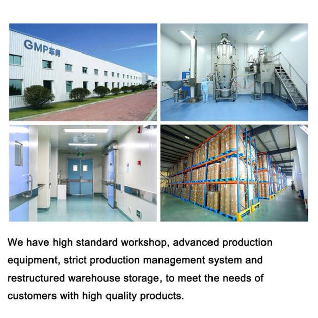 Factory Supply Test Enanthate CAS 315