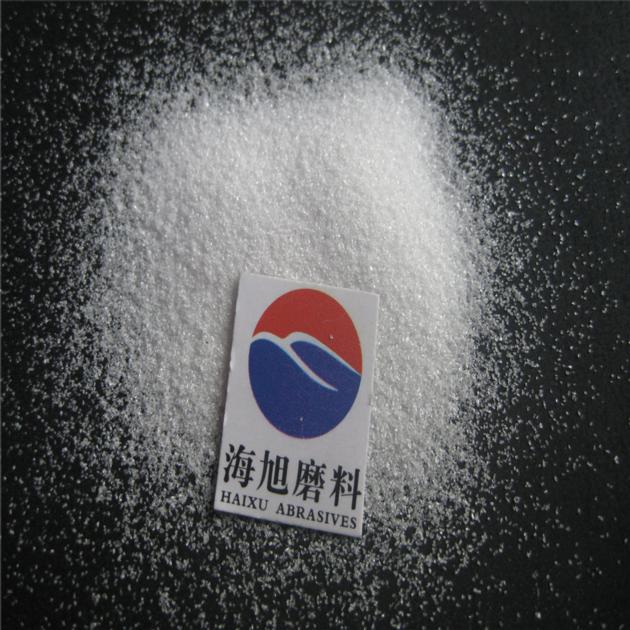 white fused alumina oxide for sand blasting