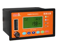 Combustible gas detector 