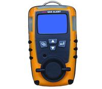wall-mounted gas detector 