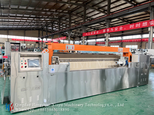 Rotogravure Cylinder Loading Machine