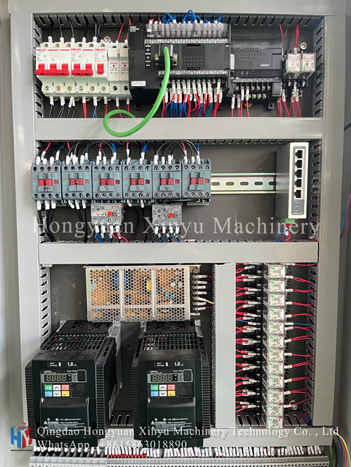 Rotogravure Cylinder Loading Machine
