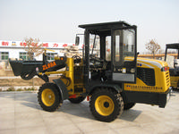 wheel loader ZL08A with CE mark