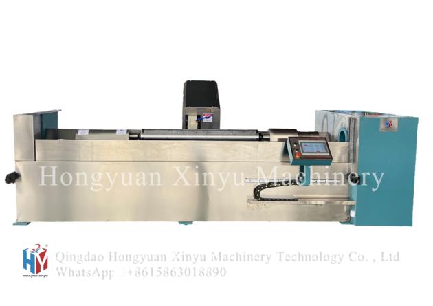 HYXY Chrome Polishing Machine