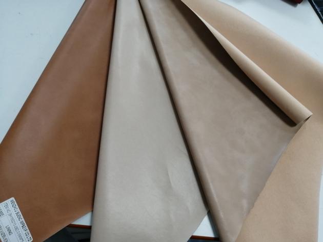 BH180215-09 Lining Synthetic leather 0.6MM*54"
