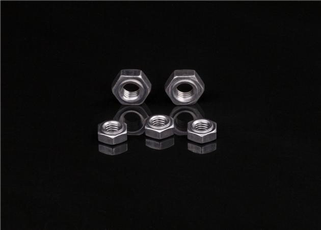 High Technology DIN929/928 carbon steel hexagon weld nuts supplier