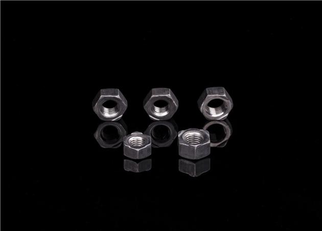 Hot sale low price M5 M6 M8 M10 M12 M14 M16 carbon steel hexagon weld nuts