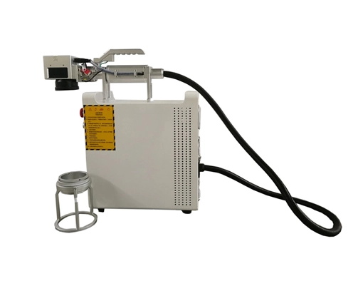20W/30W/50W HANDHELD LASER MARKING MACHINE