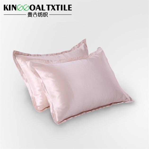 100% Pure Charmeuse silk pillowcase