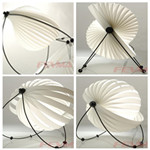 conch lamp