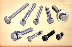 Titanium fasteners bolts nuts washes screw