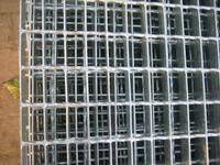 Welded Steel Bar Gratings