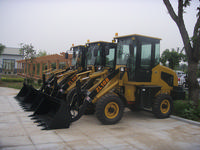 wheel loader ZL10B with CE mark