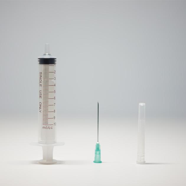 10ml Medical Disposable Syringes