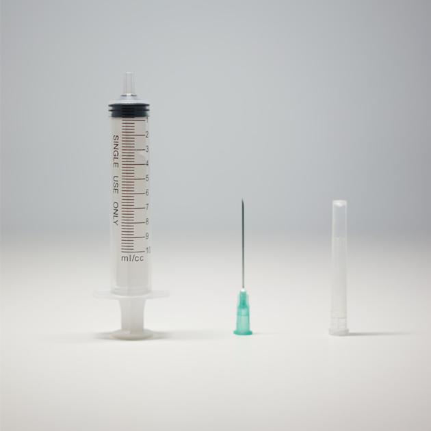 10ml Medical Disposable Syringes