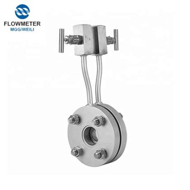 High Precision Ss304 4-20ma Gas Orifice Plate