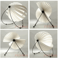 conch lamp