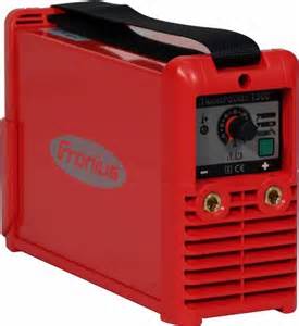 fronius welding machine