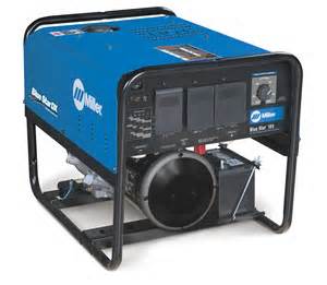 Kohler welding machine