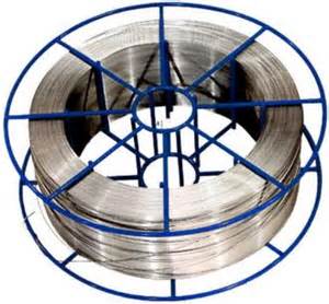 TECHALLOY welding wire