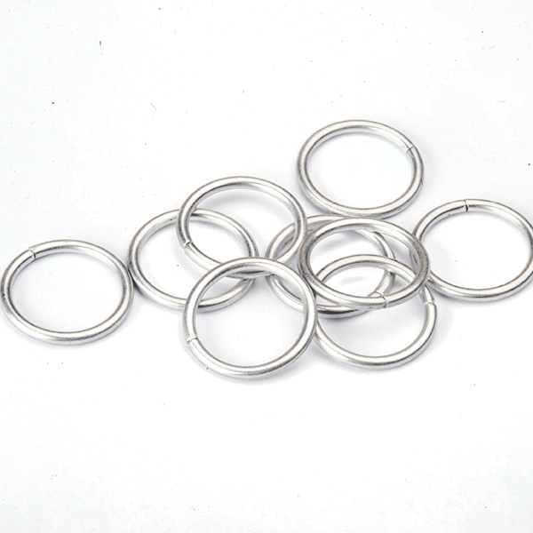 Provide good elongation Phos-Copper-Slilver brazing ring