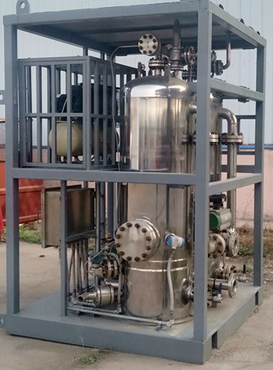 DM-3 Oil Well Three-phase Metering Device