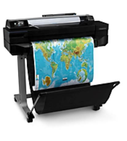 HP Designjet T520 24 In EPrinter