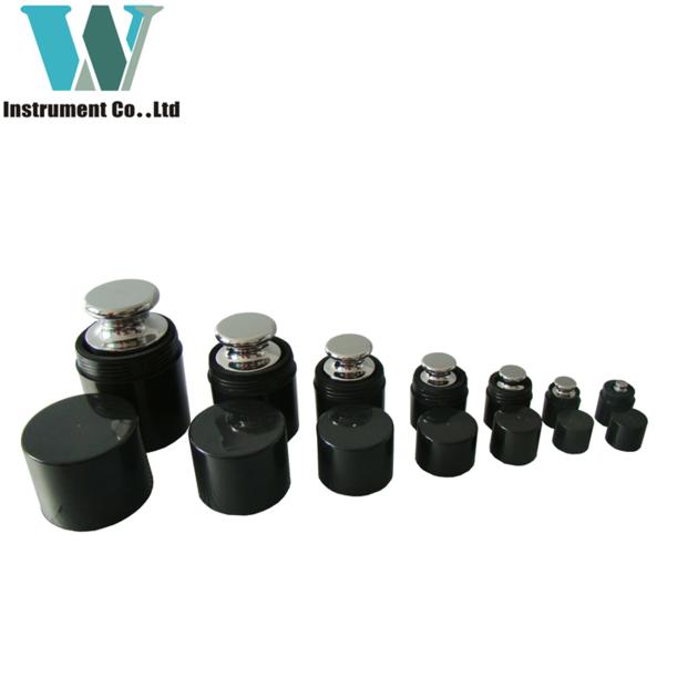 E2 Non-magnetic 200g calibration weight set