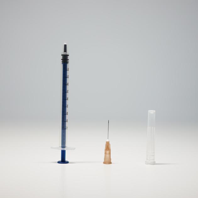 1ml Medical Disposable Syringes