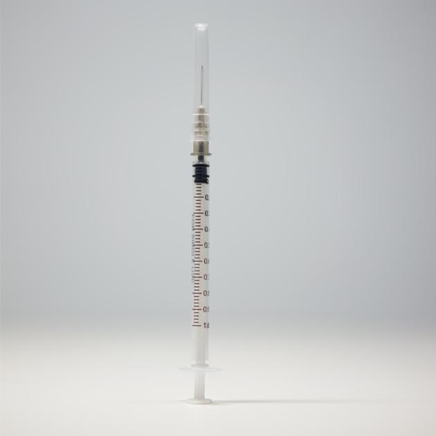 1ml Medical Disposable Syringes