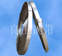 various steel strips