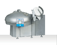 vacuum bowl cutter, bowl cutter, bowl chopper, vacuum stuffer,meat machinery,sausage machines,food