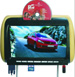 Car Headrest DVD player /LCD Monitor