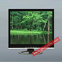 LCD monitort