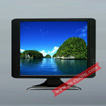 High-definition Digital LCD TV