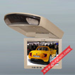 Flip-down LCD mnonitor with Built-in DVD