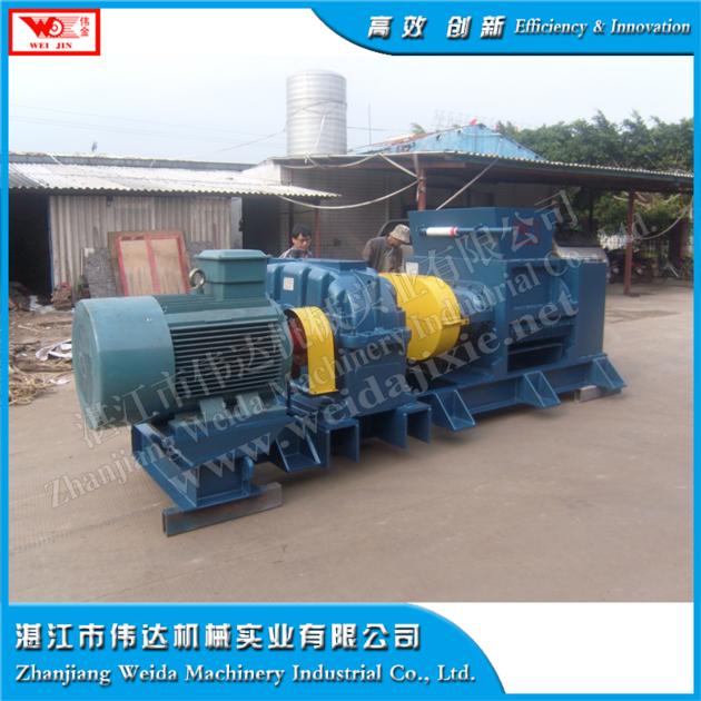 Tiwn Helix Breaking Crushing Cleaning Machine
