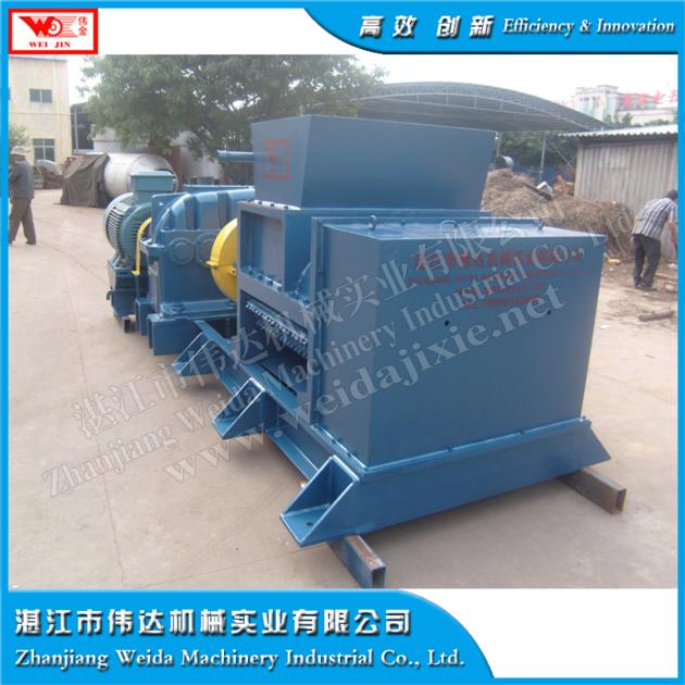 Tiwn Helix Breaking Crushing Cleaning Machine