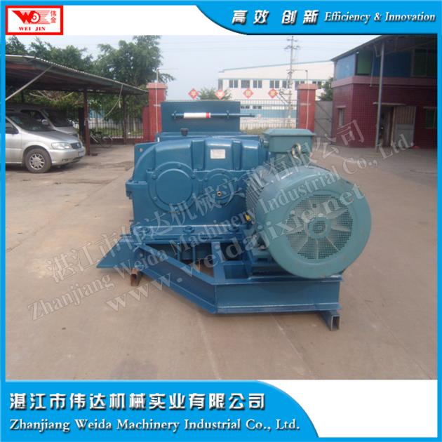 Tiwn Helix Breaking Crushing Cleaning Machine