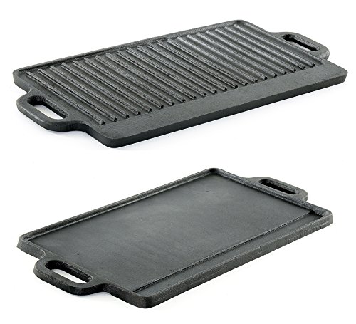 Cast iron griddle