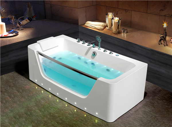 Newest special design Bathtub and Free standing bath for shower room