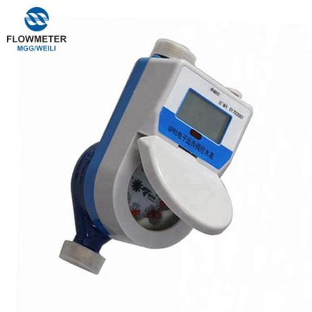 Long Life Ultrasonic Digital Water Meter